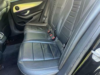 Mercedes-Benz E Class 2.0 E220d SE G-Tronic+ Euro 6 (s/s) 4dr