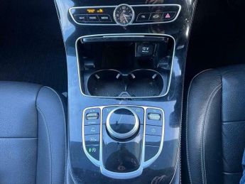 Mercedes-Benz E Class 2.0 E220d SE G-Tronic+ Euro 6 (s/s) 4dr