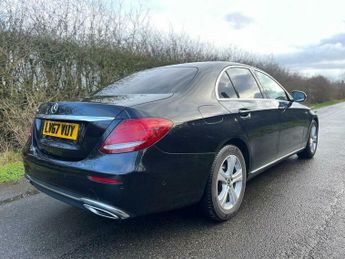 Mercedes-Benz E Class 2.0 E220d SE G-Tronic+ Euro 6 (s/s) 4dr