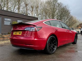 Tesla Model 3 LONG RANGE AWD