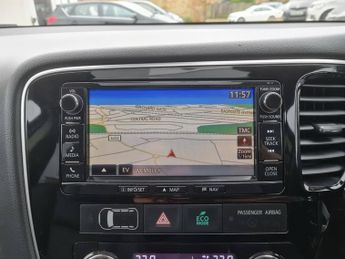 Mitsubishi Outlander PHEV 4HS