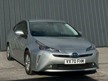 Toyota Prius 1.5 CVT 4dr