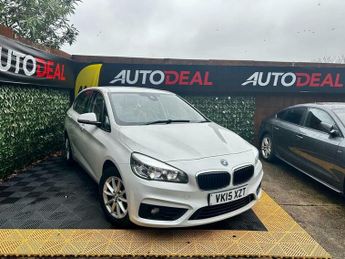 BMW 218 1.5 218i SE Auto Euro 6 (s/s) 5dr