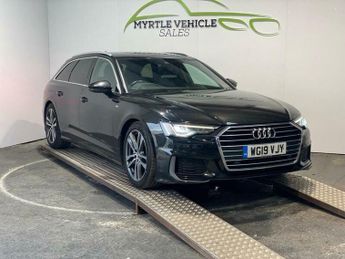 Audi A6 2.0 TDI 40 S line S Tronic Euro 6 (s/s) 5dr