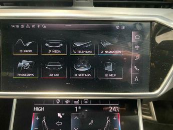 Audi A6 Avant 2.0 TDI 40 S line S Tronic Euro 6 (s/s) 5dr