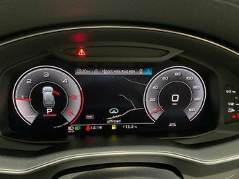 Audi A6 Avant 2.0 TDI 40 S line S Tronic Euro 6 (s/s) 5dr