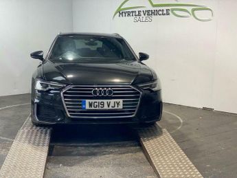 Audi A6 Avant 2.0 TDI 40 S line S Tronic Euro 6 (s/s) 5dr