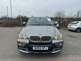 BMW X5 3.0 30d SE Auto xDrive Euro 4 5dr