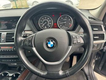 BMW X5 3.0 30d SE Auto xDrive Euro 4 5dr