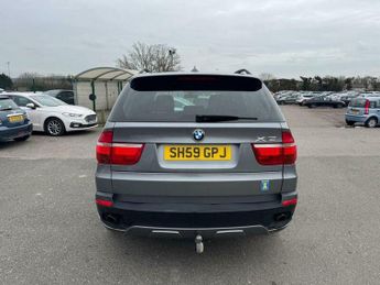 BMW X5 3.0 30d SE Auto xDrive Euro 4 5dr