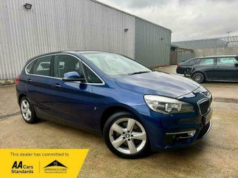 BMW 225 1.5 225xe 7.6kWh Luxury Auto 4WD Euro 6 (s/s) 5dr