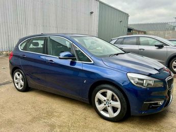 BMW 2 SERIES 1.5 225xe 7.6kWh Luxury Auto 4WD Euro 6 (s/s) 5dr