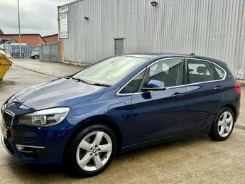 BMW 2 SERIES 1.5 225xe 7.6kWh Luxury Auto 4WD Euro 6 (s/s) 5dr