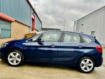 BMW 2 SERIES 1.5 225xe 7.6kWh Luxury Auto 4WD Euro 6 (s/s) 5dr