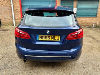 BMW 2 SERIES 1.5 225xe 7.6kWh Luxury Auto 4WD Euro 6 (s/s) 5dr