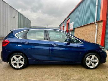 BMW 2 SERIES 1.5 225xe 7.6kWh Luxury Auto 4WD Euro 6 (s/s) 5dr