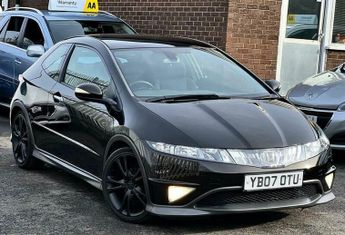 Honda Civic 1.8 i-VTEC Type S GT 3dr