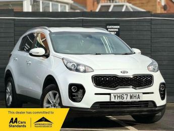 Kia Sportage 1.6 GDi 2 Euro 6 (s/s) 5dr