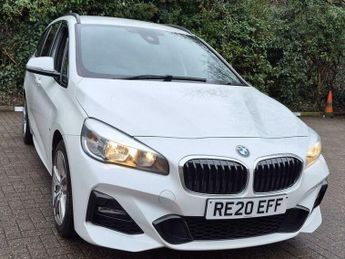 BMW 218 1.5 218i M Sport DCT Euro 6 (s/s) 5dr