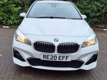BMW 2 SERIES 1.5 218i M Sport DCT Euro 6 (s/s) 5dr
