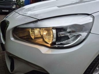 BMW 2 SERIES 1.5 218i M Sport DCT Euro 6 (s/s) 5dr