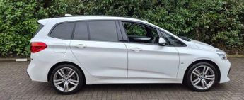BMW 2 SERIES 1.5 218i M Sport DCT Euro 6 (s/s) 5dr