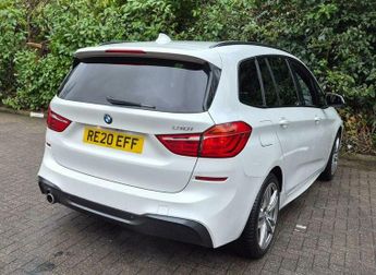BMW 2 SERIES 1.5 218i M Sport DCT Euro 6 (s/s) 5dr