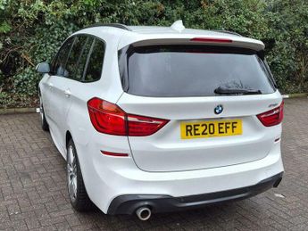 BMW 2 SERIES 1.5 218i M Sport DCT Euro 6 (s/s) 5dr