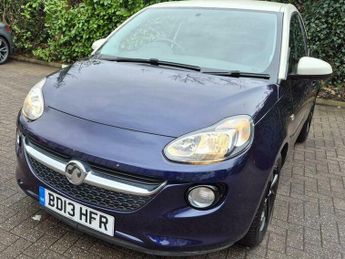 Vauxhall ADAM 1.2 ecoFLEX 16v JAM Euro 5 (s/s) 3dr