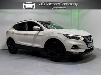Nissan Qashqai DCI TEKNA