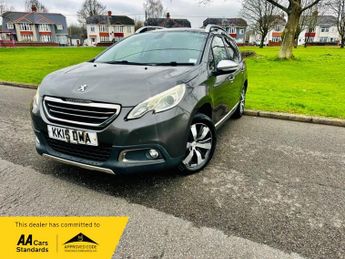 Peugeot 2008 BLUE HDI ALLURE