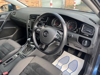 Volkswagen Golf 1.4 TSi BlueMotion Tech Match DSG 5dr