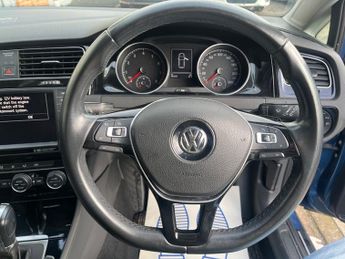 Volkswagen Golf 1.4 TSi Match BlueMotion Tech DSG