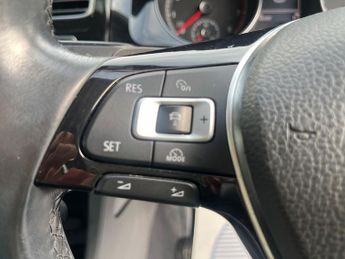 Volkswagen Golf 1.4 TSi Match BlueMotion Tech DSG