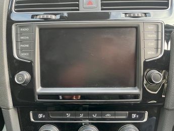 Volkswagen Golf 1.4 TSi Match BlueMotion Tech DSG