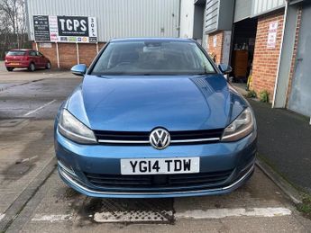 Volkswagen Golf 1.4 TSi Match BlueMotion Tech DSG
