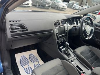 Volkswagen Golf 1.4 TSi Match BlueMotion Tech DSG