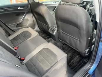 Volkswagen Golf 1.4 TSi BlueMotion Tech Match DSG 5dr