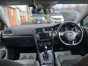 Volkswagen Golf 1.4 TSi Match BlueMotion Tech DSG