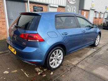 Volkswagen Golf 1.4 TSi Match BlueMotion Tech DSG