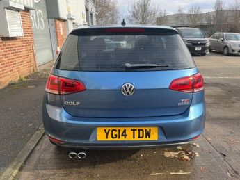 Volkswagen Golf 1.4 TSi Match BlueMotion Tech DSG