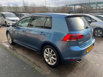 Volkswagen Golf 1.4 TSi Match BlueMotion Tech DSG