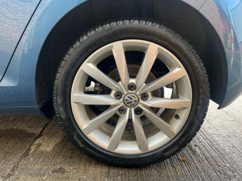 Volkswagen Golf 1.4 TSi Match BlueMotion Tech DSG