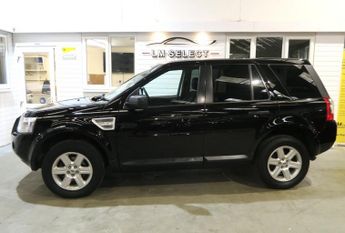 Land Rover Freelander TD4 E GS 160