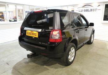 Land Rover Freelander TD4 E GS 160