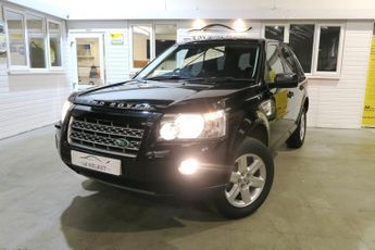 Land Rover Freelander TD4 E GS 160