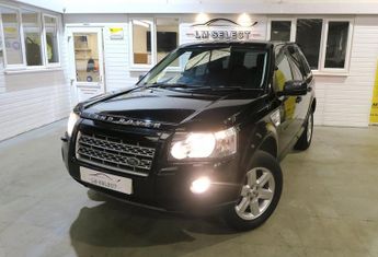Land Rover Freelander TD4 E GS 160
