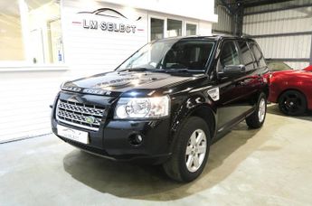 Land Rover Freelander TD4 E GS 160