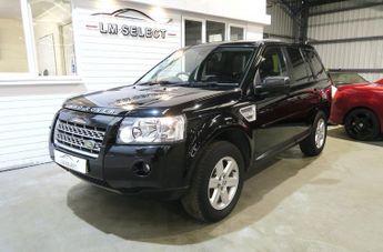 Land Rover Freelander TD4 E GS 160