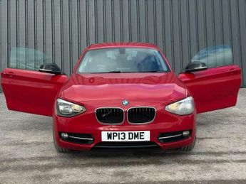 BMW 116 1.6 116i Sport Euro 6 (s/s) 3dr